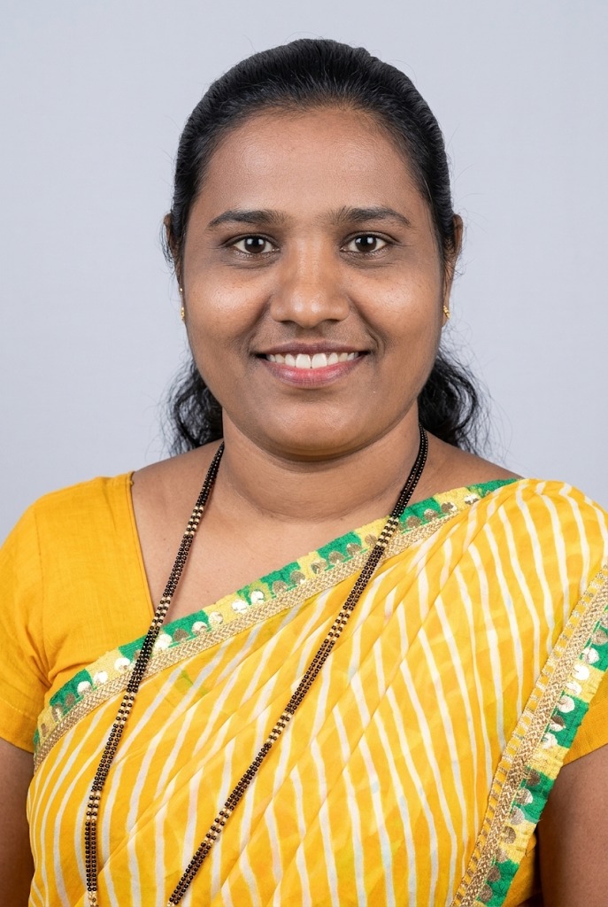 Shilpa Samadhan Padhe - Part time Cleaner and Cook in POWAI in Mumbai
